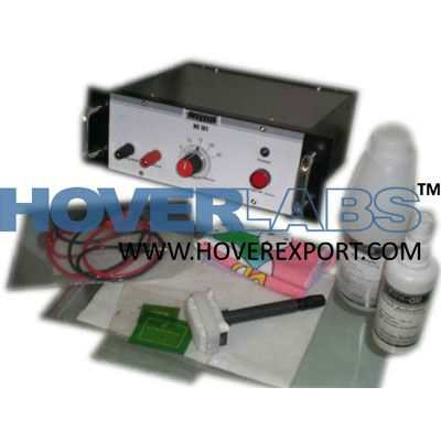 Electro Chemical Metal Etching Machine Manufacturer & Supplier