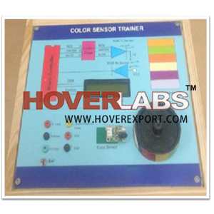 COLOUR SENSOR TRAINER