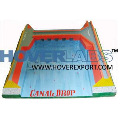 Model of Canal Drop