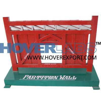 Model of Partition Wall