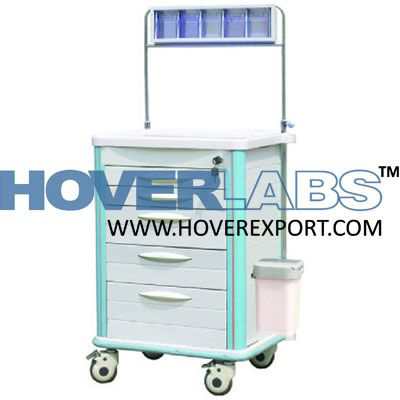 Anesthesia Trolley