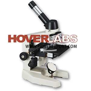 MONOCULAR LABORATORY MICROSCOPE