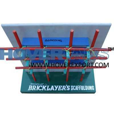 Bricklayer Scaffolding
