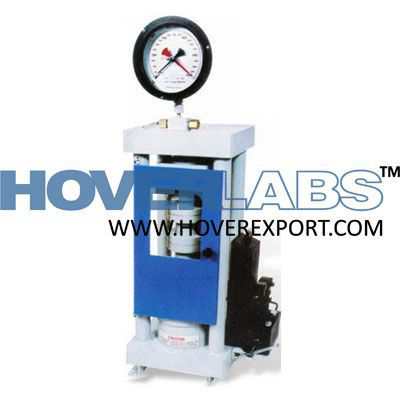 Portable Compression Testing Machine