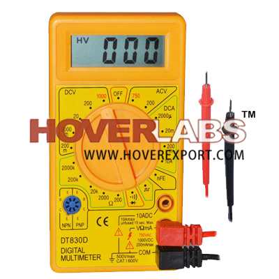 Multimeter