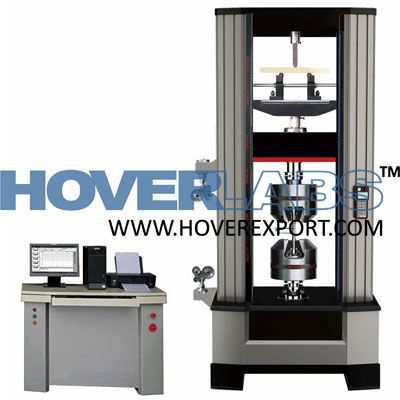 Universal Testing System for Geotextiles