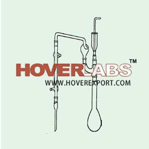 Assemblies Nitrogen - Kjeldahl Distillation Assembly