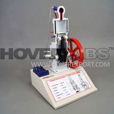 Diesel Engine Model