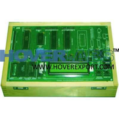 Microprocessor Trainer (Training Kit (LCD))