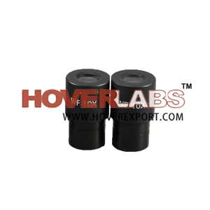 HOVERLABS 10X WF WIDEFIELD MICROSCOPE EYEPIECE, 23MM DIA, FITS ALMOST ALL MICROSCOPES, ANTI-FUNGAL ANTI-REFLECTION COATED