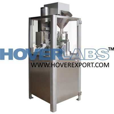 Capsule Filling Machine