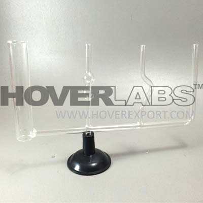 Liquid Level Apparatus on Plastic Base