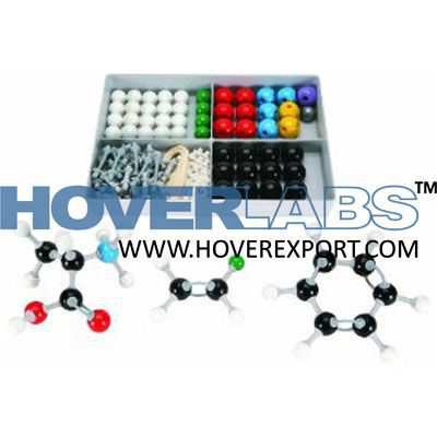 Organic Molecular Model Kit