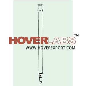 Chromatography Columns  With Integral sintered disc, Socket and Cone