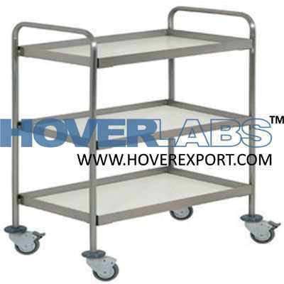 Mobile Weight Trolley