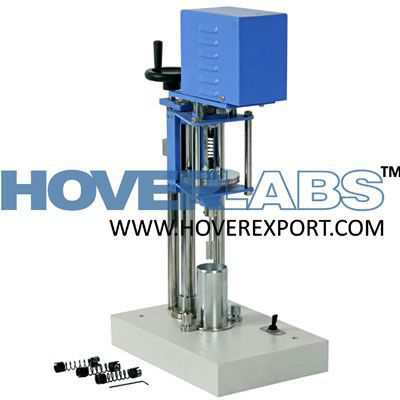 Laboratory Vane Shear Apparatus (Hand Operated)