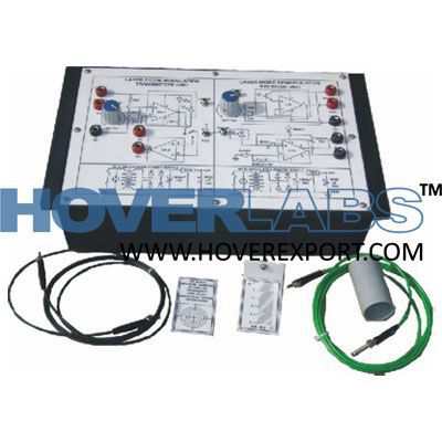 KIT FOR STUDYING FIBRE OPTICS