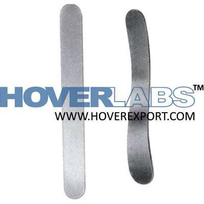 Stainless Steel Tongue Depressor