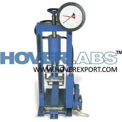 Flexure Testing Machine