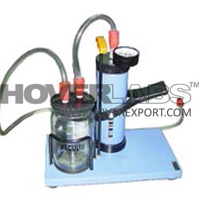 Battery Suction Unit