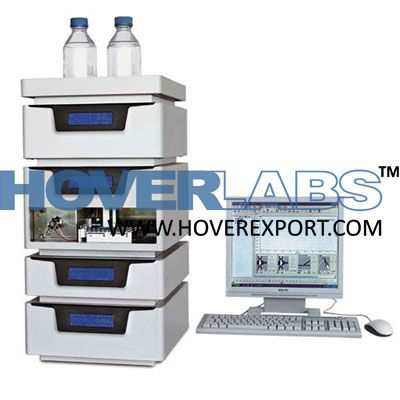 Automated Binary Gradient HPLC Systems