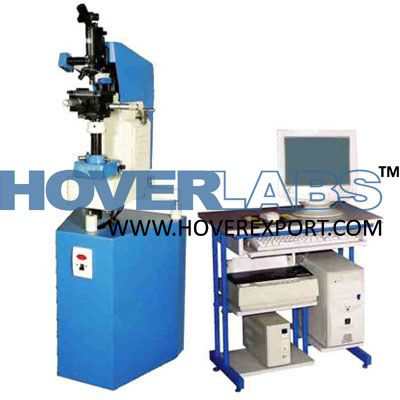 Automated Micro Hardness Testing Machine