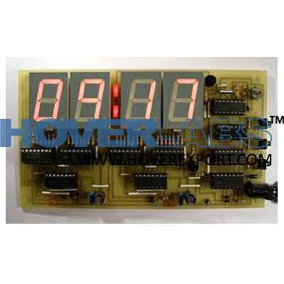 BCD to seven Segment Decoder