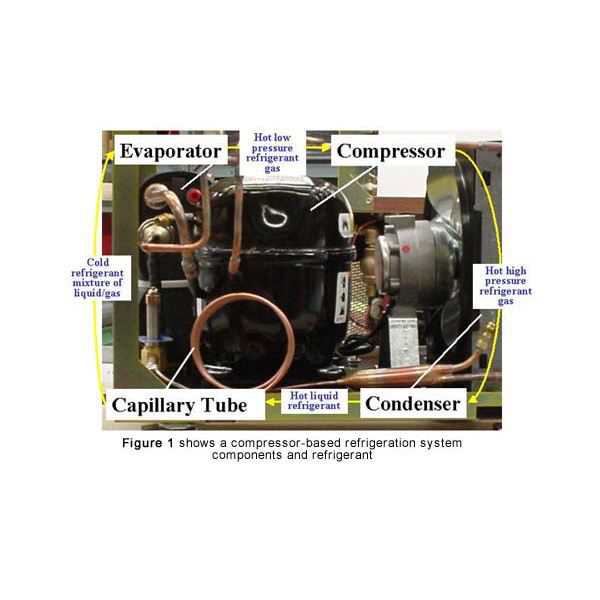 Basic refrigeration System