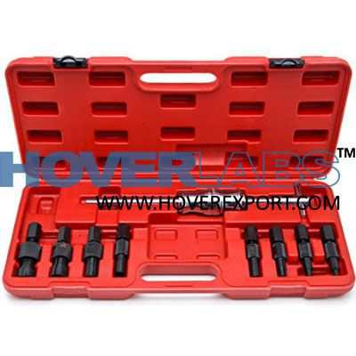 Bearing puller set