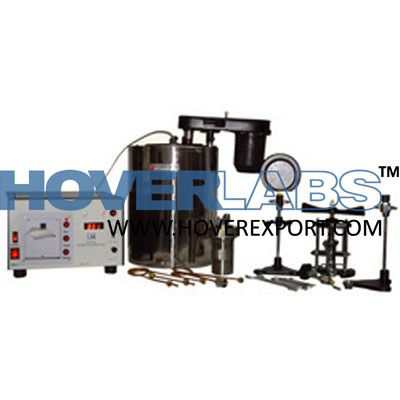 Bench top calorimeter