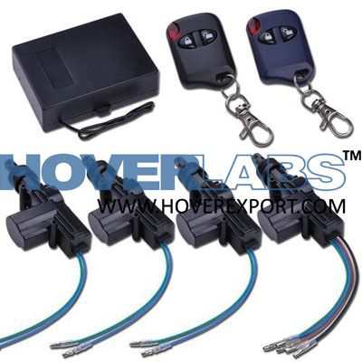 CENTRAL DOOR LOCKING TRAINER