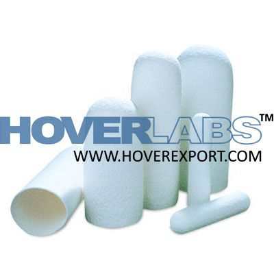 Cellulose thimble for Soxhlet extraction