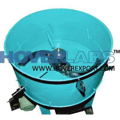 Core sand mixer