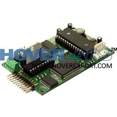 DC Motor Controller Interface Card