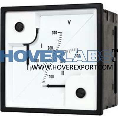 DOUBLE VOLTMETER MODULE