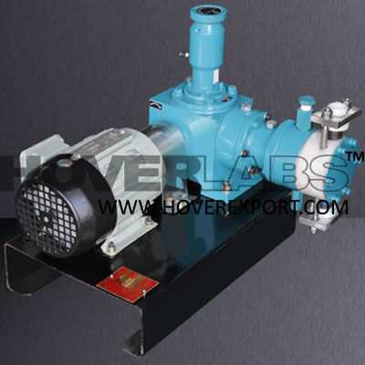 Diaphragm pump