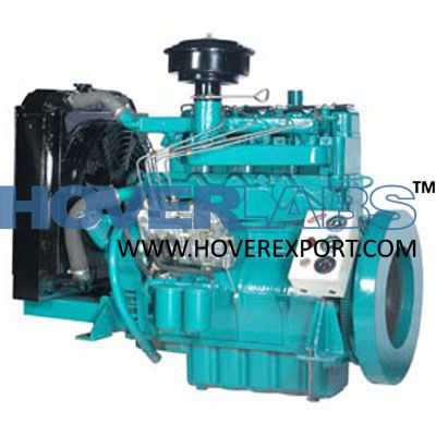 Diesel engine model