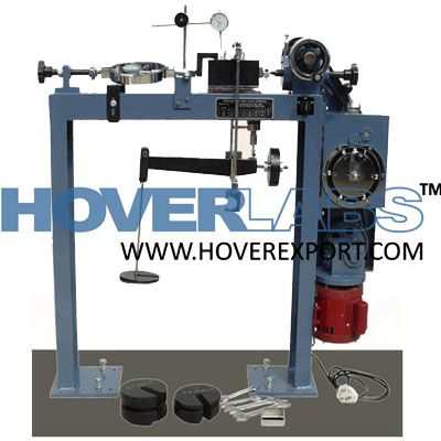 Shear Fatigue Tester