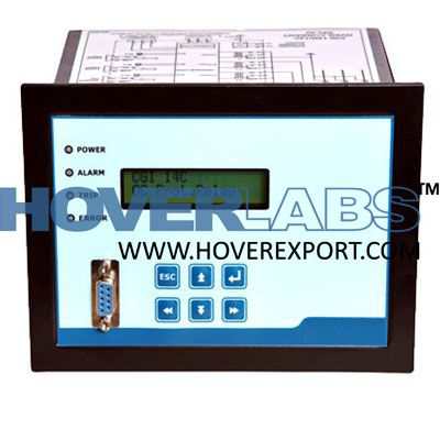 EARTH FAULT WARNING RELAY