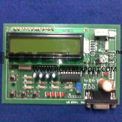 EVB Plus Dragon 12 (HCS12) development system.