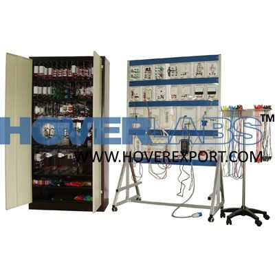 Electrical installation trainer