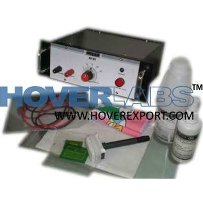 Electro - Chemical Metal Etching Machine