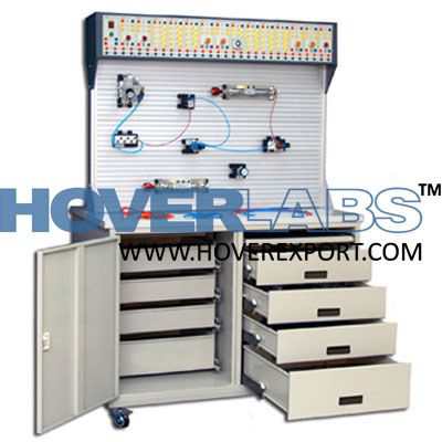 Electro-Pneumatic system teaching model