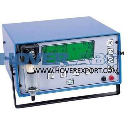 Exhaust gas analyzers