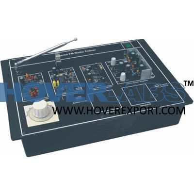 FM RADIO SYSTEM TRAINER