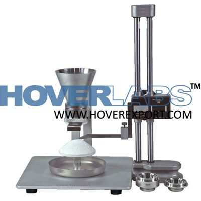 Flow ability Tester full set and with additional all accessories