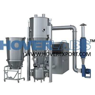 Fluidized bed Granulator