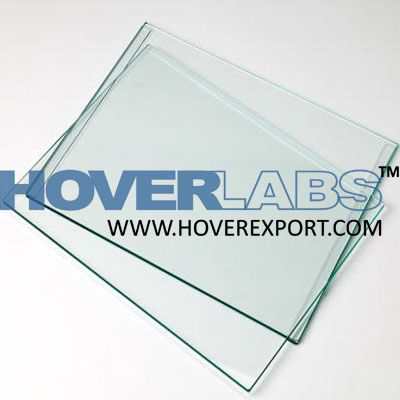 Glass plate