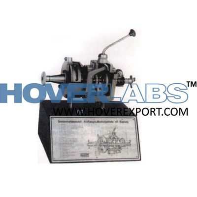 Instruction Model Gear Box- Engineering Lab Training Systems