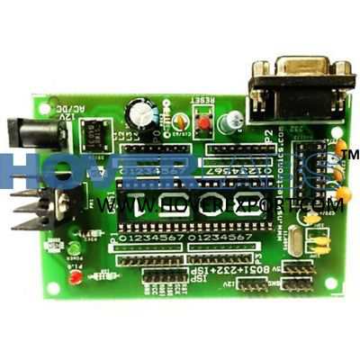 Interface Boards of PIC Controllers